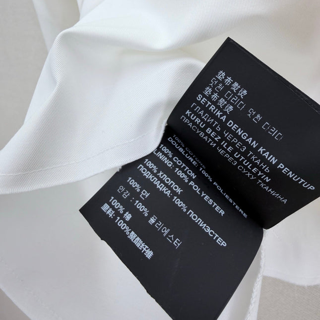 MIUMIU 26S SHIRT STYLE 1088