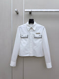 MIUMIU 26S SHIRT STYLE 1088