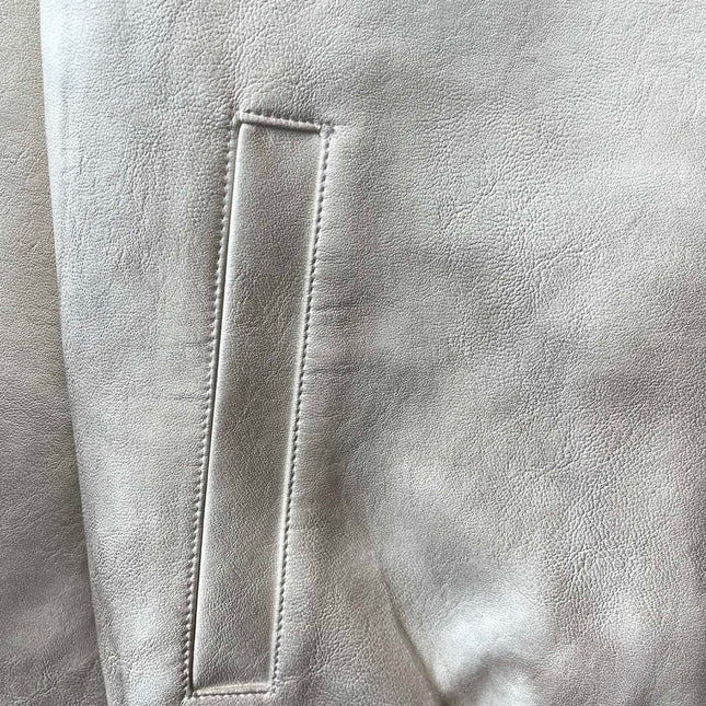 PRADA 25S LEATHER JACKET 418