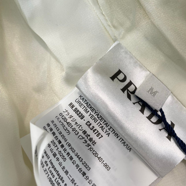 PRADA 25S LEATHER JACKET 418