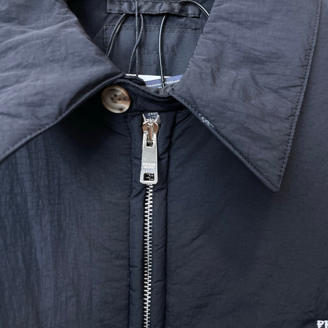 PRADA 25S JACKET 419