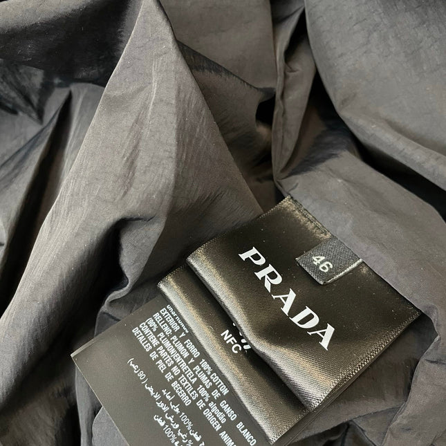 PRADA 25S JACKET 419