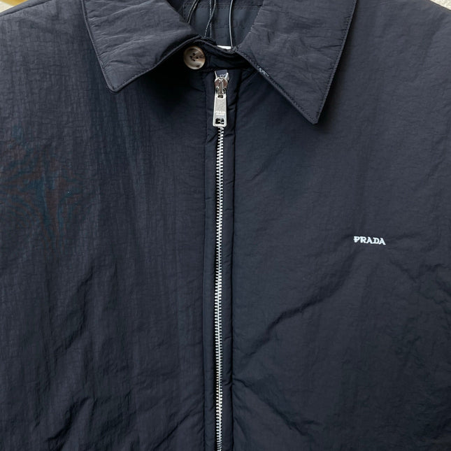 PRADA 25S JACKET 419
