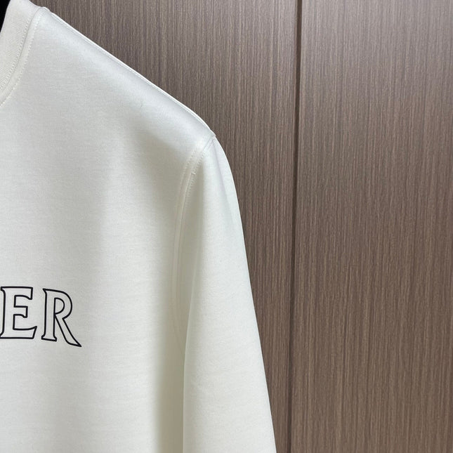 MONCLER 26S CREWNECK SWEATSHIRT 537