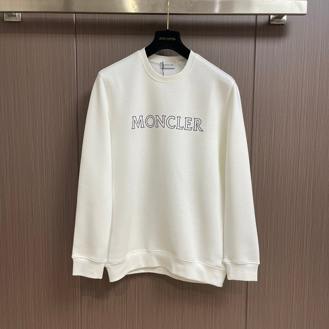 MONCLER 26S CREWNECK SWEATSHIRT 537