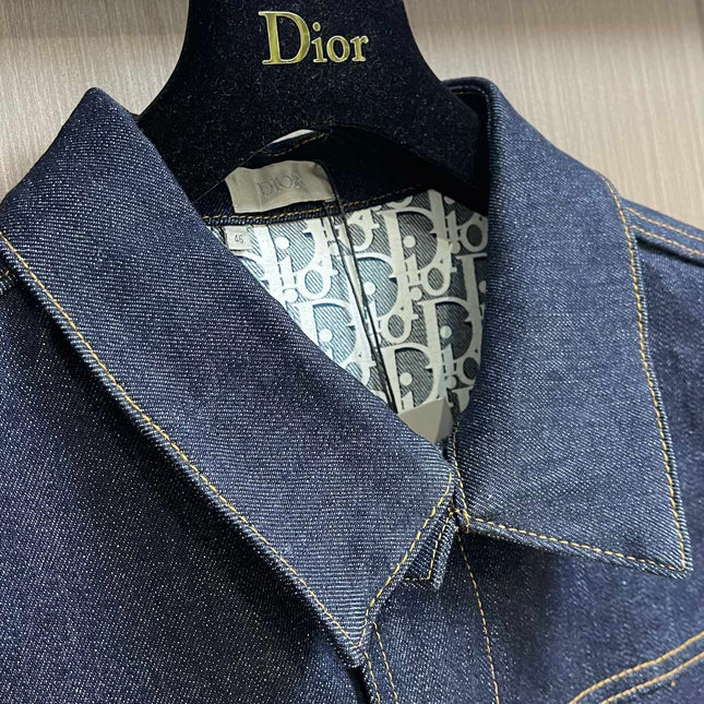 DIOR 26S DENIM JACKET 1058