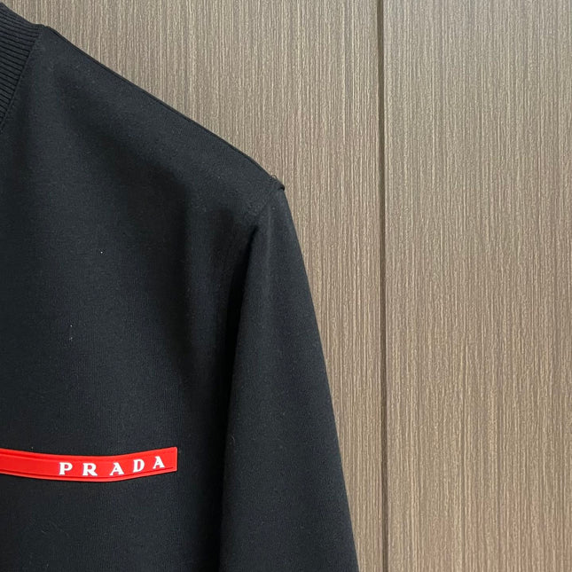 PRADA 26S CREWNECK SWEATSHIRT 721