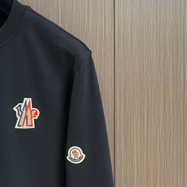 MONCLER 26S CREWNECK SWEATSHIRT 534