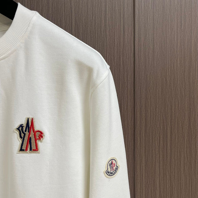 MONCLER 26S CREWNECK SWEATSHIRT 533