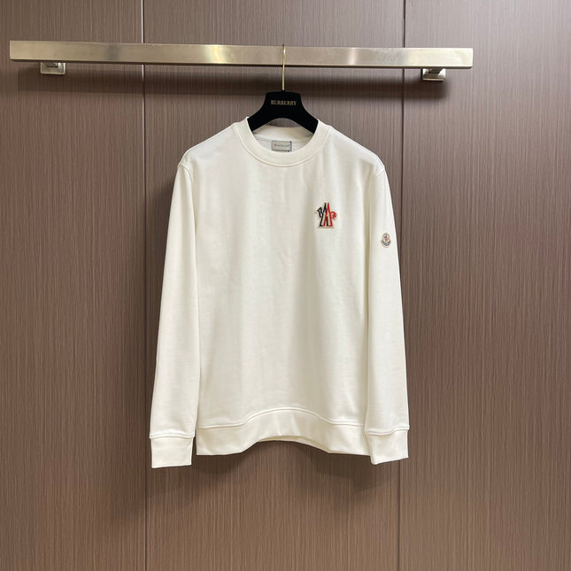 MONCLER 26S CREWNECK SWEATSHIRT 533