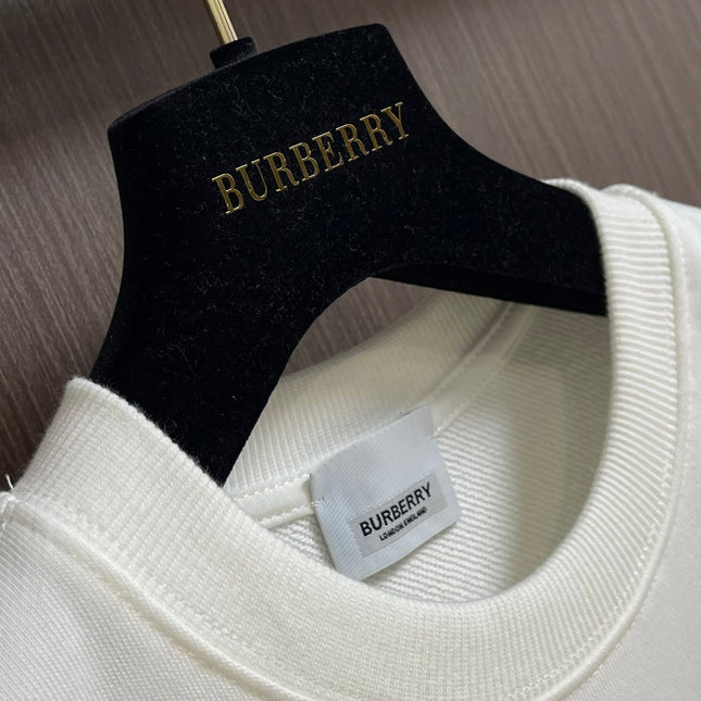 BURBERRY 26S SWEATSHIRT 351