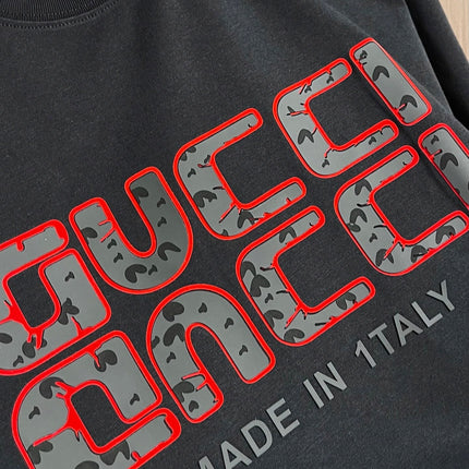 GUCCI 26S SHORT-SLEEVE T-SHIRT 568