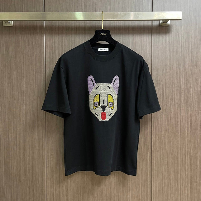 LOEWE 26S CREWNECK T-SHIRT 518