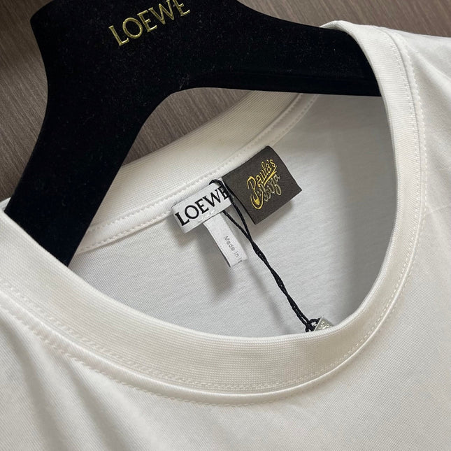 LOEWE 26S CREWNECK T-SHIRT 512