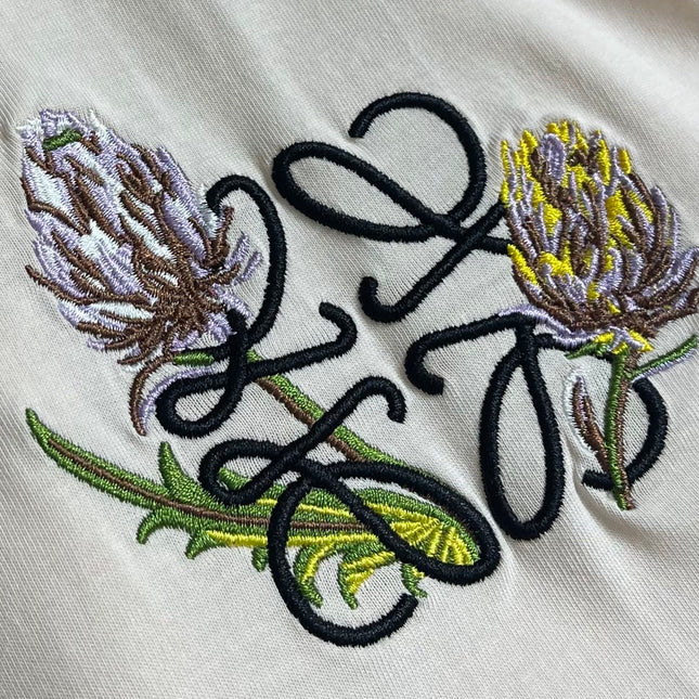 LOEWE 26S CREWNECK T-SHIRT 511
