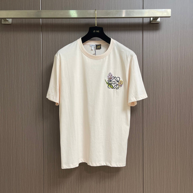 LOEWE 26S CREWNECK T-SHIRT 511