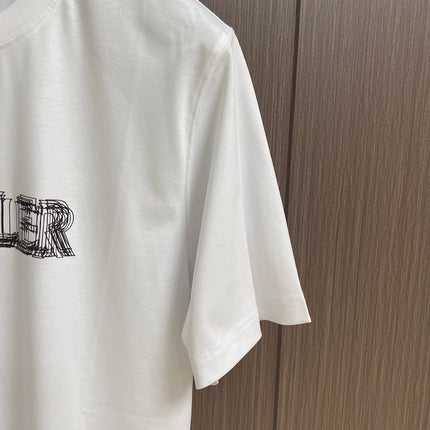 MONCLER 26S SHORT-SLEEVE T-SHIRT 697