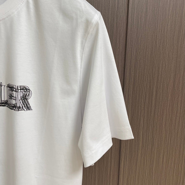 MONCLER 26S SHORT-SLEEVE T-SHIRT 697