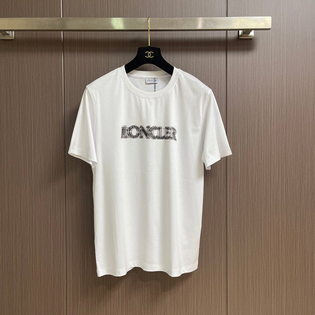 MONCLER 26S SHORT-SLEEVE T-SHIRT 697