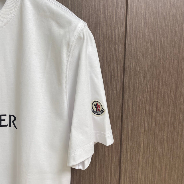 MONCLER 26S SHORT SLEEVE T-SHIRT 607