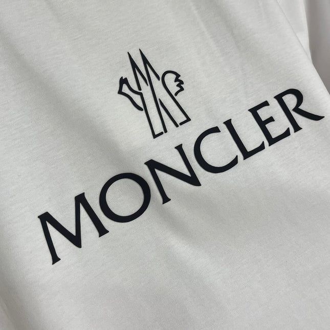 MONCLER 26S SHORT SLEEVE T-SHIRT 607
