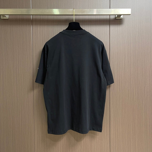 MONCLER 26S SHORT SLEEVE T-SHIRT 605