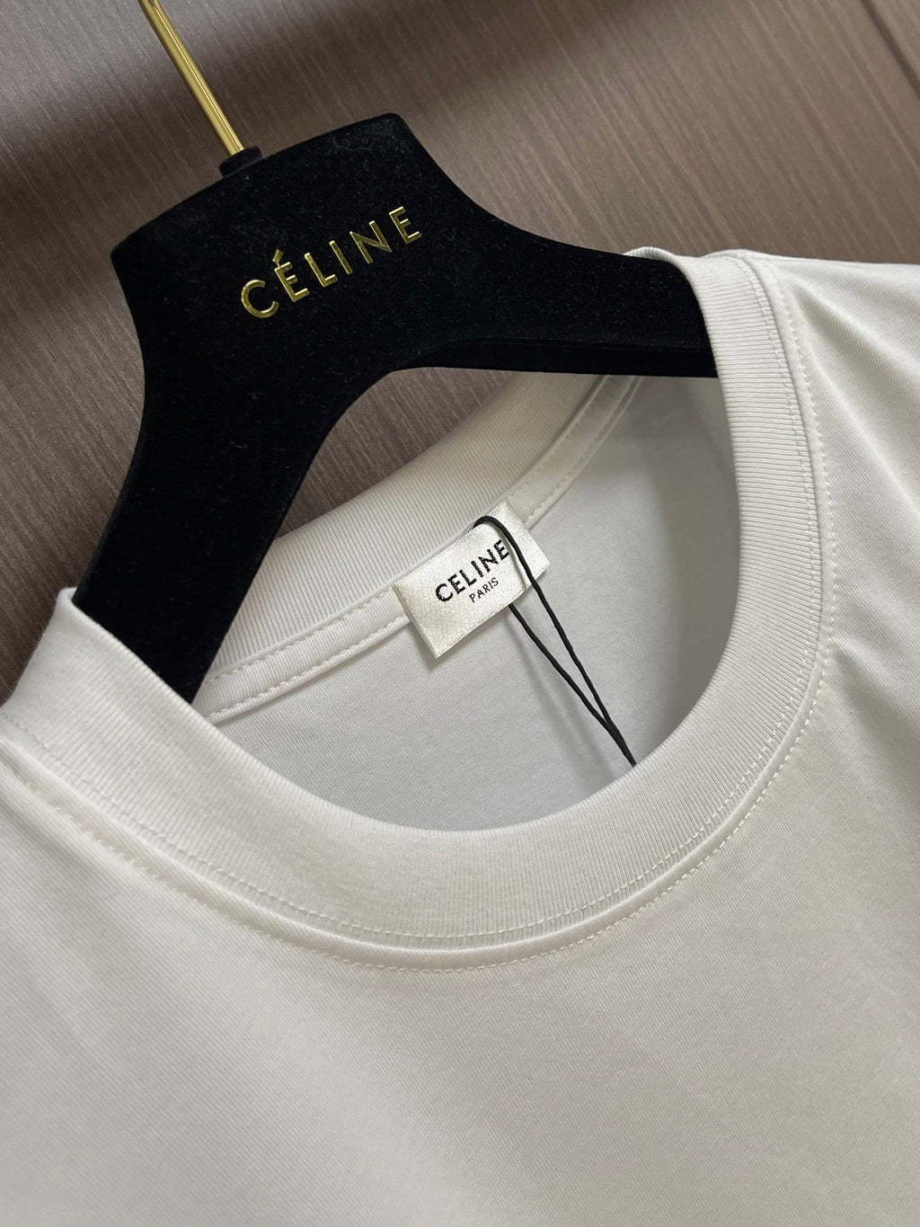 CELINE 26S CREWNECK T-SHIRT 316