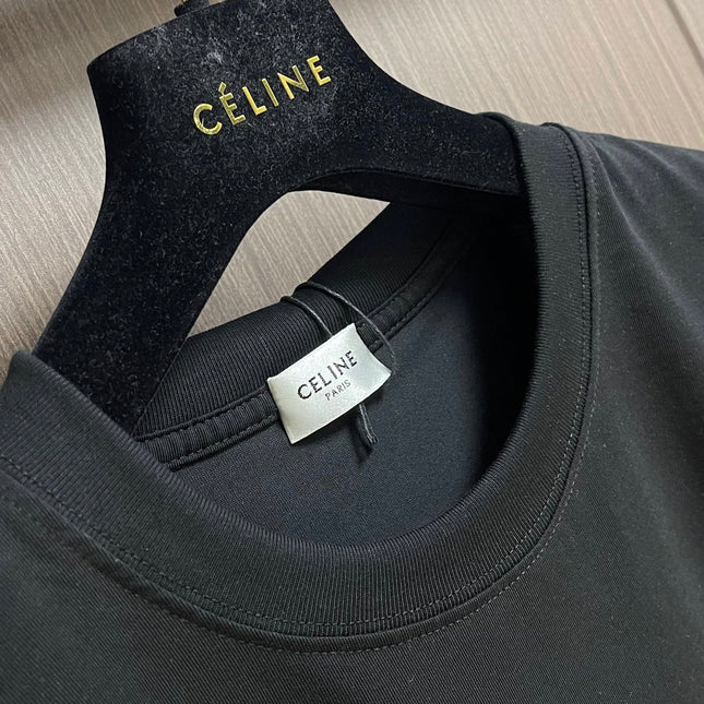 CELINE 26S CREWNECK T-SHIRT 315