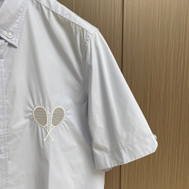 THOM 26S SHORT-SLEEVED SHIRT STYLE 137