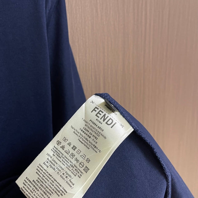 FENDI 26S T-SHIRT 420