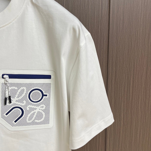 LOEWE 26S SHORT SLEEVE T-SHIRT 419
