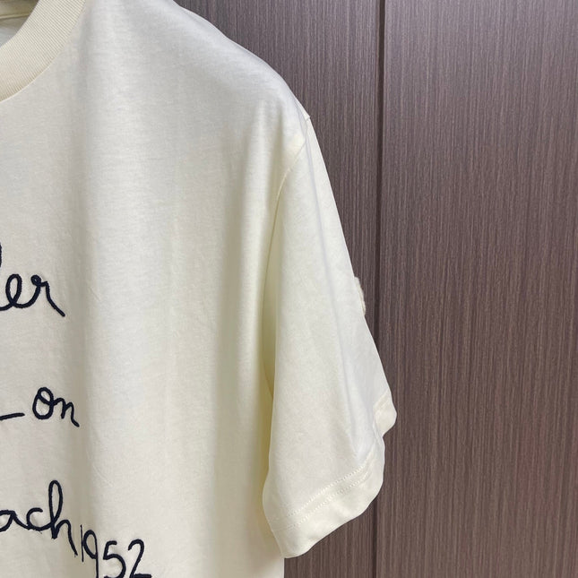 MONCLER 26S SHORT SLEEVE T-SHIRT 597