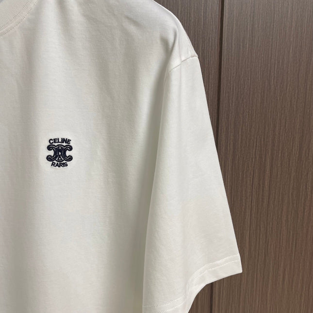 CELINE 26S SHORT SLEEVE T-SHIRT 276