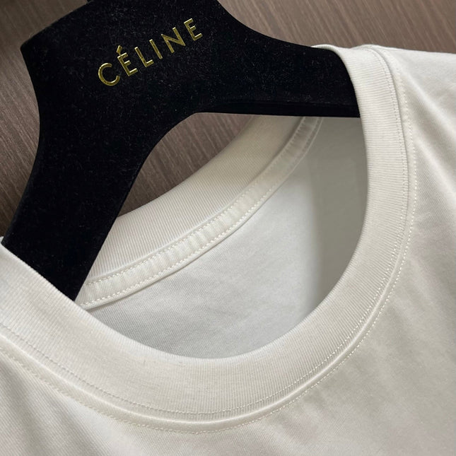 CELINE 26S SHORT SLEEVE T-SHIRT 276