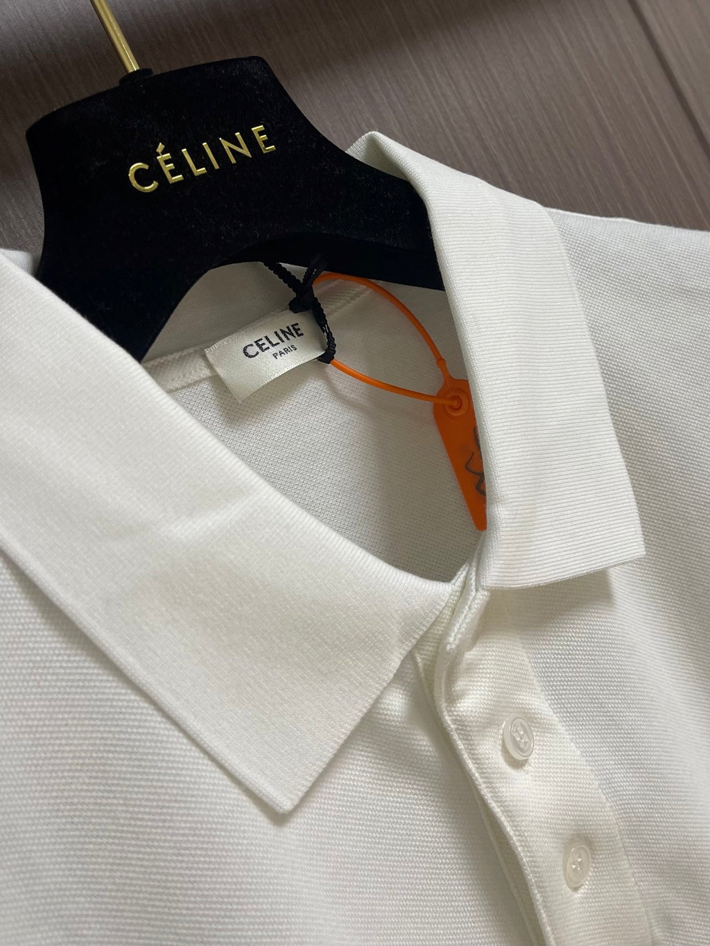 CELINE 26S POLO SHIRT 469