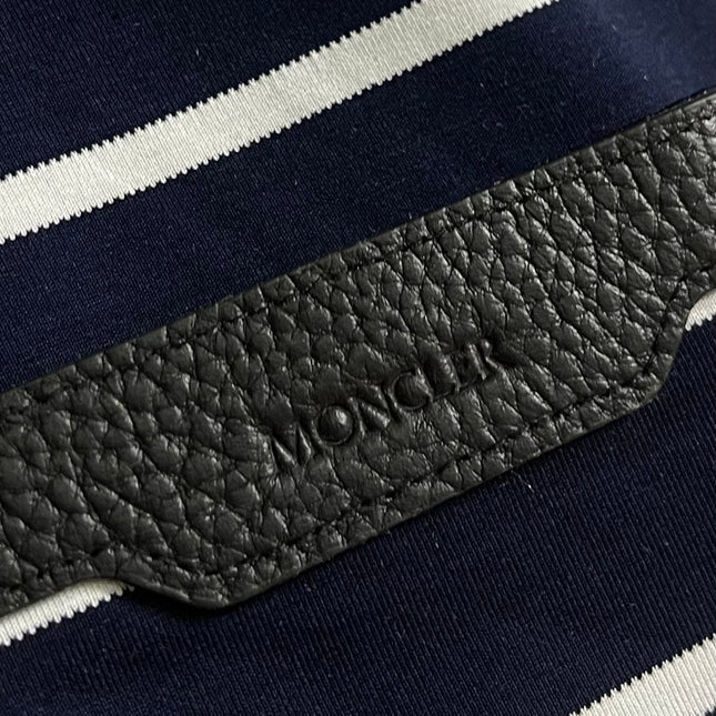 MONCLER 26S POLO SHIRT 582