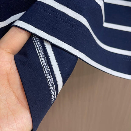 MONCLER 26S POLO SHIRT 582
