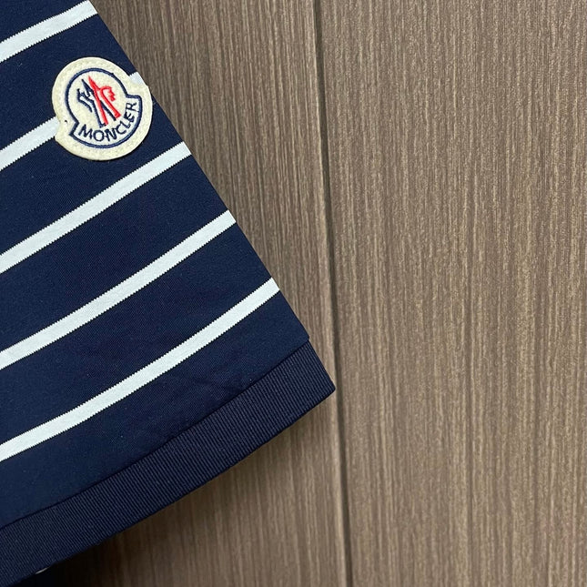 MONCLER 26S POLO SHIRT 582