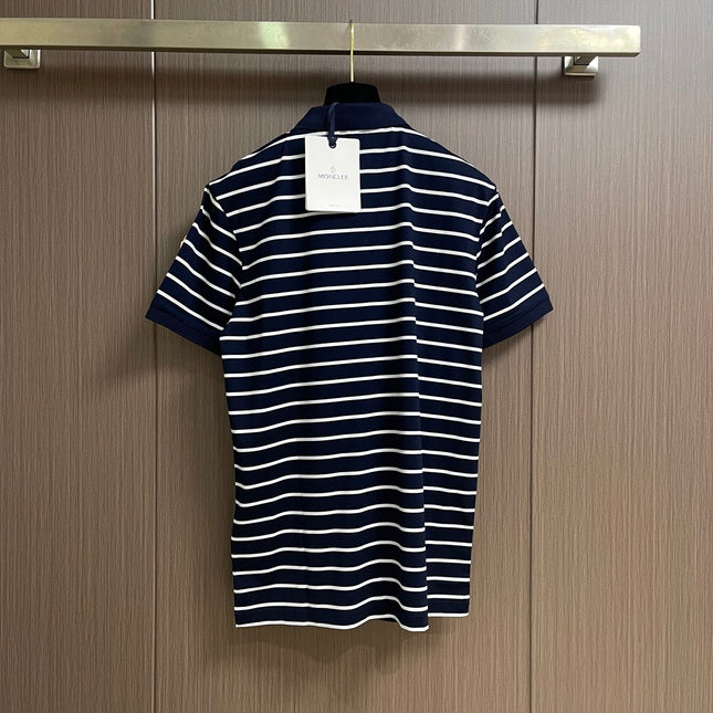 MONCLER 26S POLO SHIRT 582
