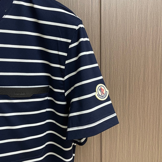 MONCLER 26S CREWNECK SHORT SLEEVE T-SHIRT 581