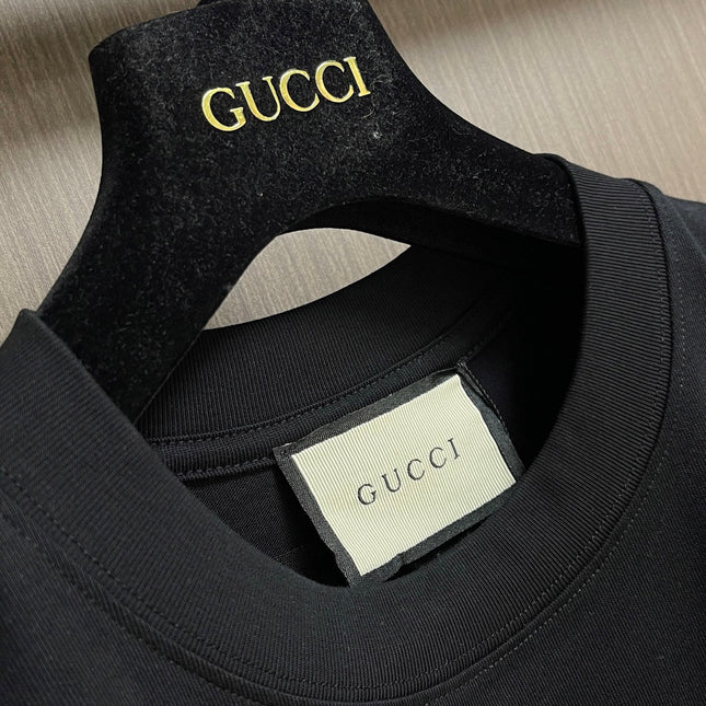 GUCCI 26S CREWNECK SHORT SLEEVE T-SHIRT 274