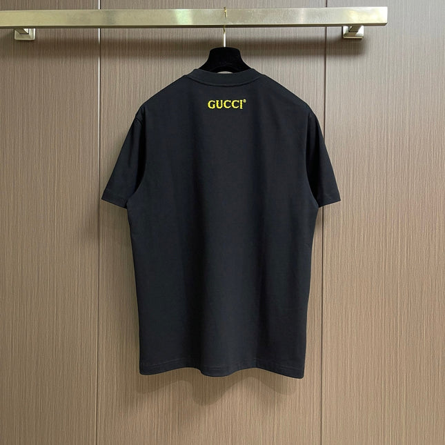 GUCCI 26S CREWNECK SHORT SLEEVE T-SHIRT 274