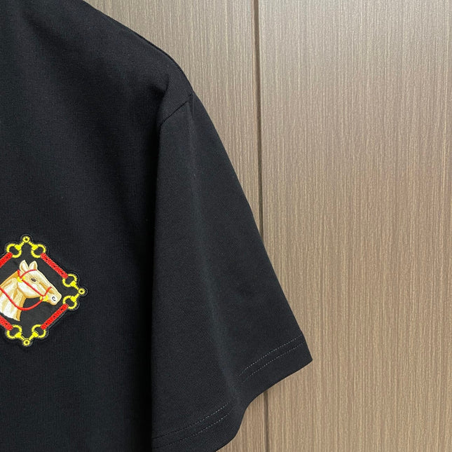 GUCCI 26S CREWNECK SHORT SLEEVE T-SHIRT 274