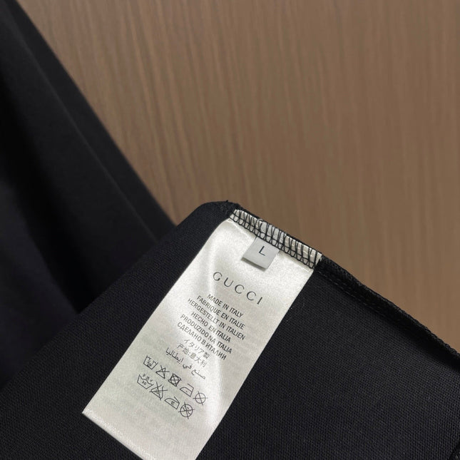 GUCCI 26S CREWNECK SHORT SLEEVE T-SHIRT 274