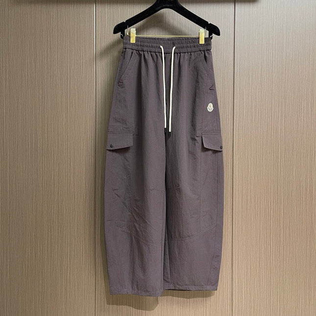 MONCLER 26S WIDE LEG CARGO PANTS 545