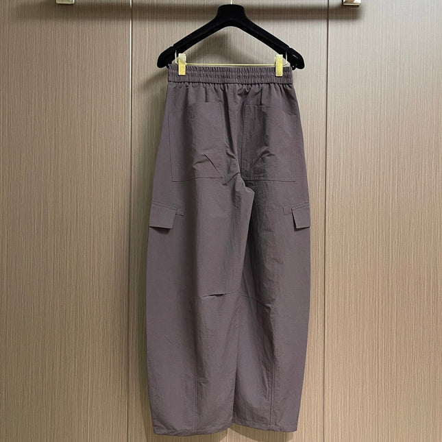MONCLER 26S WIDE LEG CARGO PANTS 545
