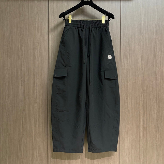 MONCLER 26S WIDE LEG CARGO PANTS 544
