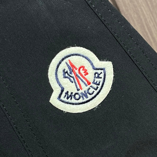 MONCLER 26S WIDE LEG CARGO PANTS 544