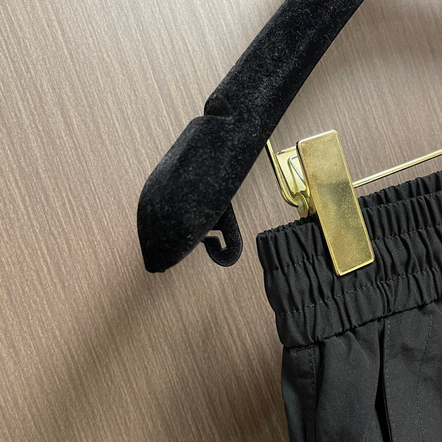 MONCLER 26S WIDE LEG CARGO PANTS 544
