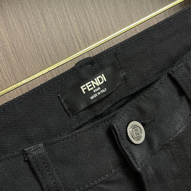 FENDI 26S JEANS 386
